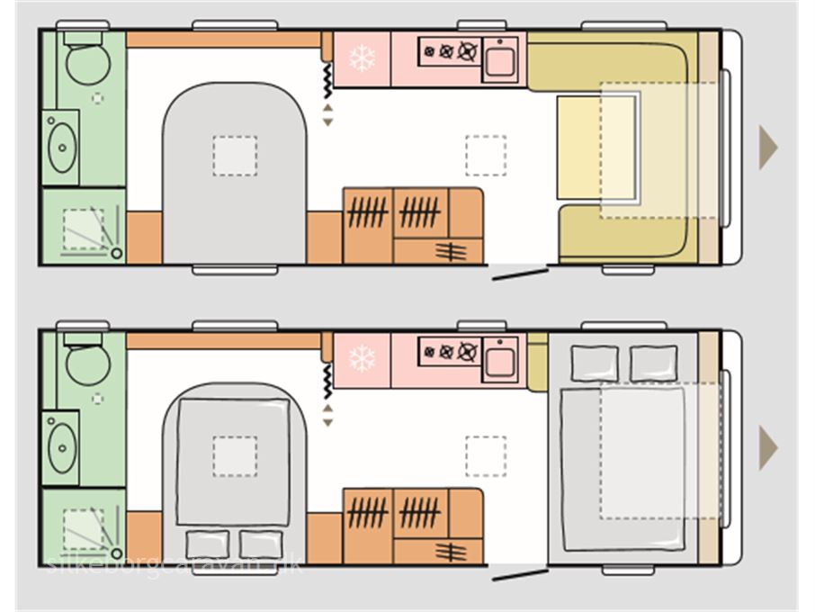 Adria Adora 613 UT Alde